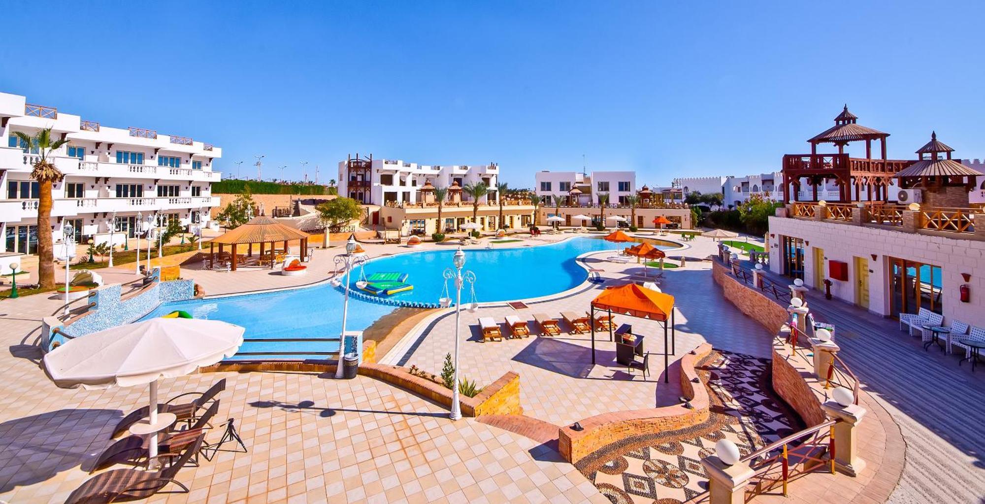 Palma Di Sharm Hollywood Resort 외부 사진